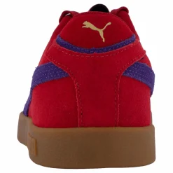 Puma Club Ii Era Suede Dark Crimson-blue Crystal