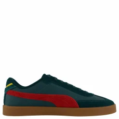 Puma Club Ii Era Year Of Sport Dark Myrtle-intense Red-gum