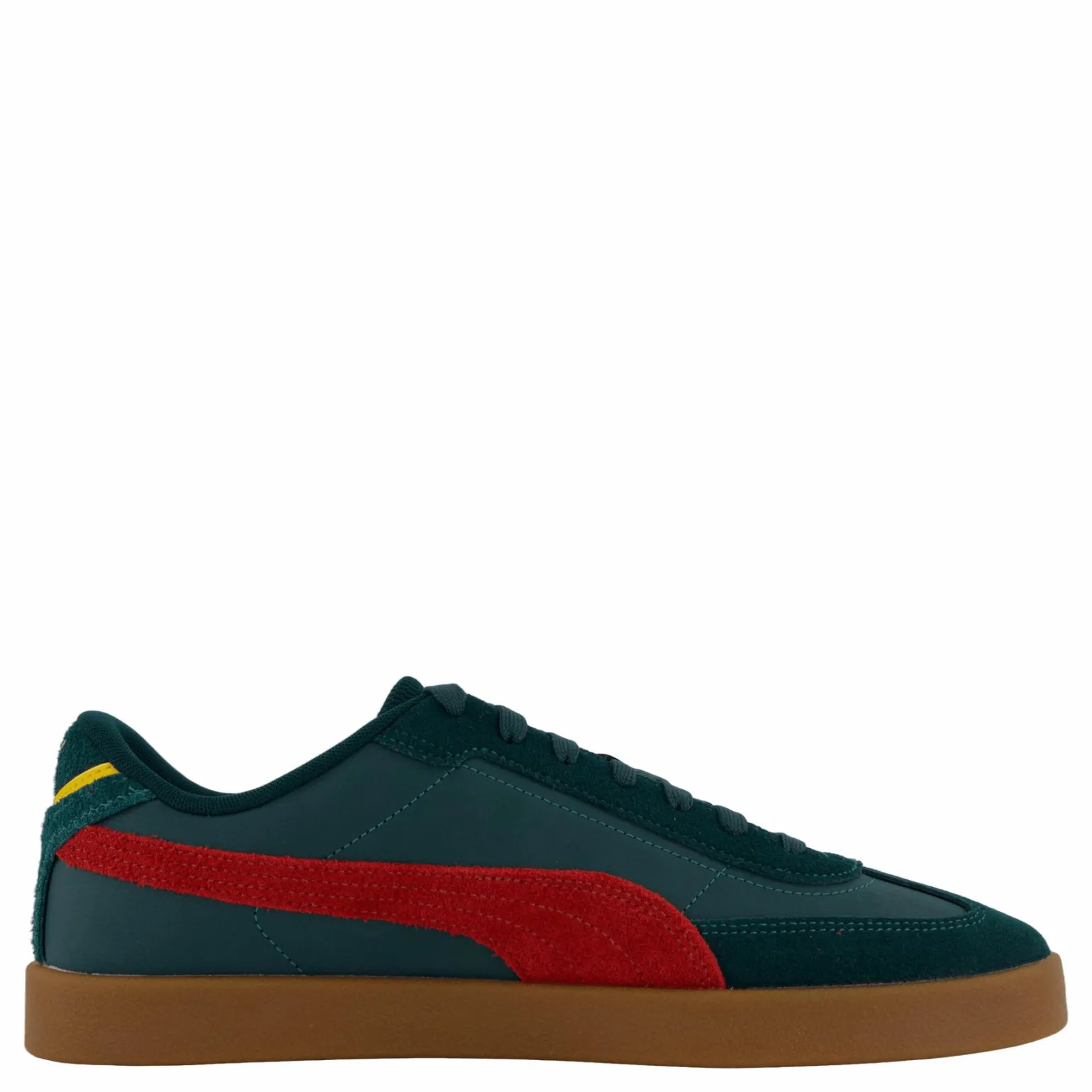 Puma Club Ii Era Year Of Sport Dark Myrtle-intense Red-gum