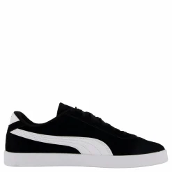 Puma Club Ii Puma Black-puma White-puma Gol