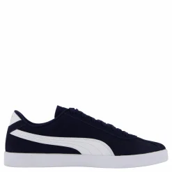 Puma Club Ii Puma Navy-puma White-puma Gold