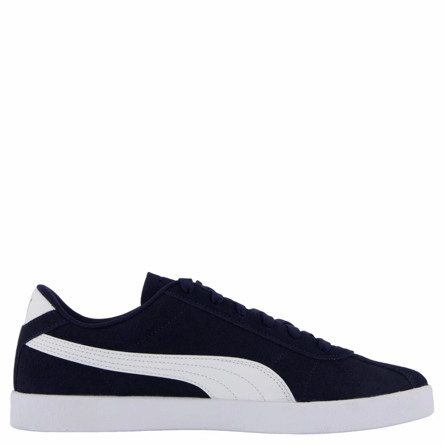 Puma Club Ii Puma Navy-puma White-puma Gold