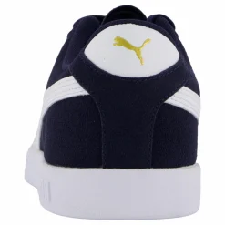 Puma Club Ii Puma Navy-puma White-puma Gold