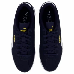 Puma Club Ii Puma Navy-puma White-puma Gold