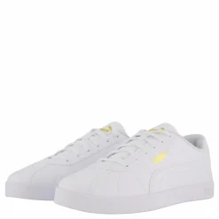 Puma Club Ii Sl Puma White-puma Gold