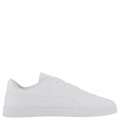 Puma Club Ii Sl Puma White-puma Gold