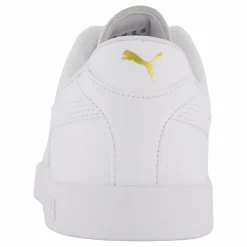 Puma Club Ii Sl Puma White-puma Gold