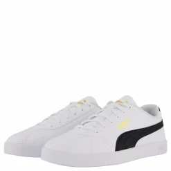 Puma Club Ii Sl Puma White-puma Black-puma Gol