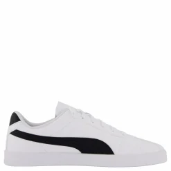 Puma Club Ii Sl Puma White-puma Black-puma Gol