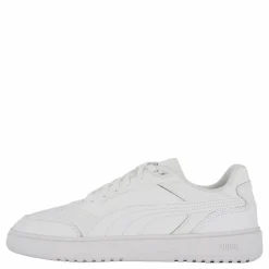 Puma Doublecourt Puma White-cool Light Gray