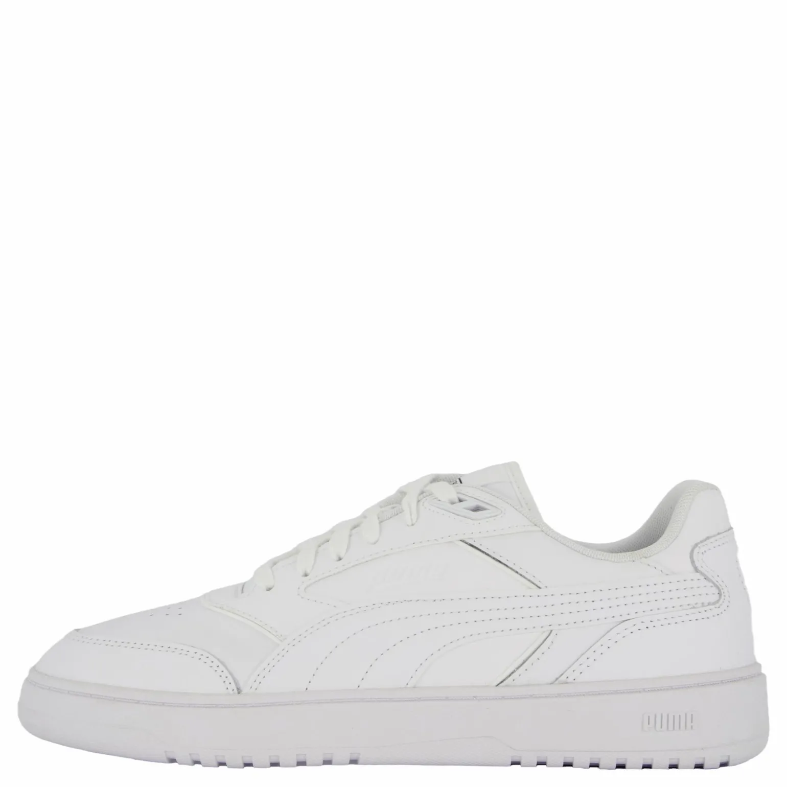 Puma Doublecourt Puma White-cool Light Gray