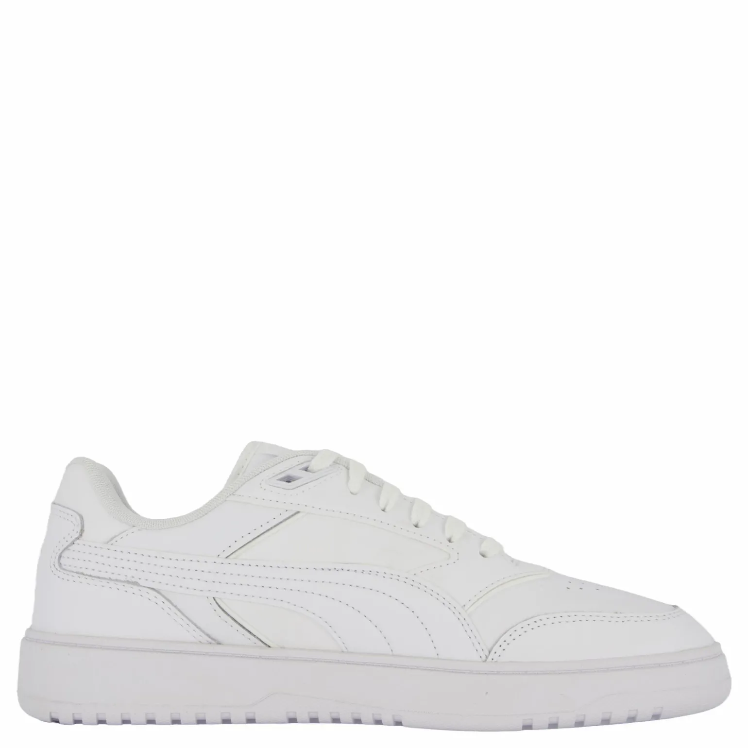 Puma Doublecourt Puma White-cool Light Gray