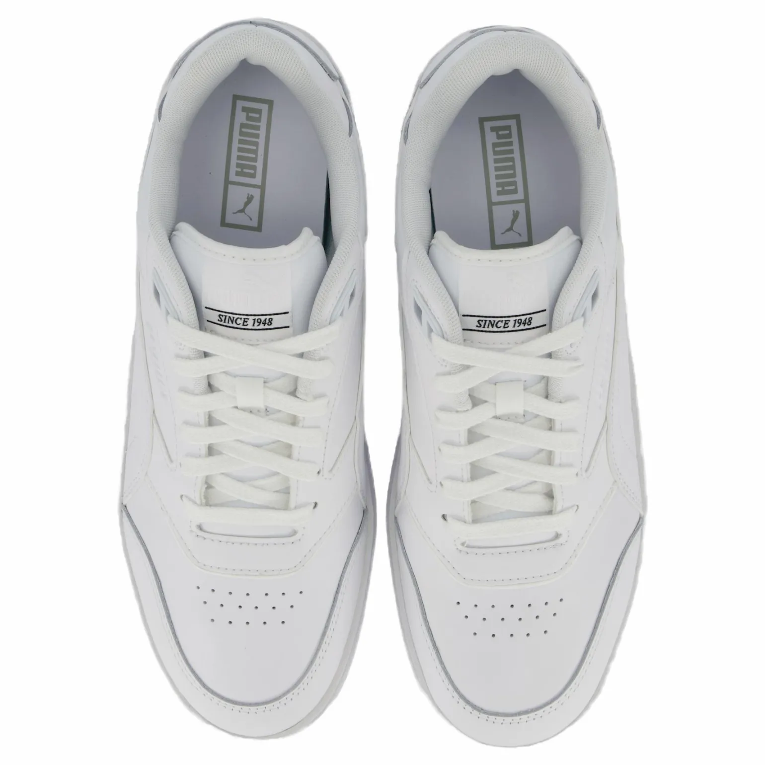 Puma Doublecourt Puma White-cool Light Gray