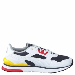 Puma R78 Futr White-white-newnavy