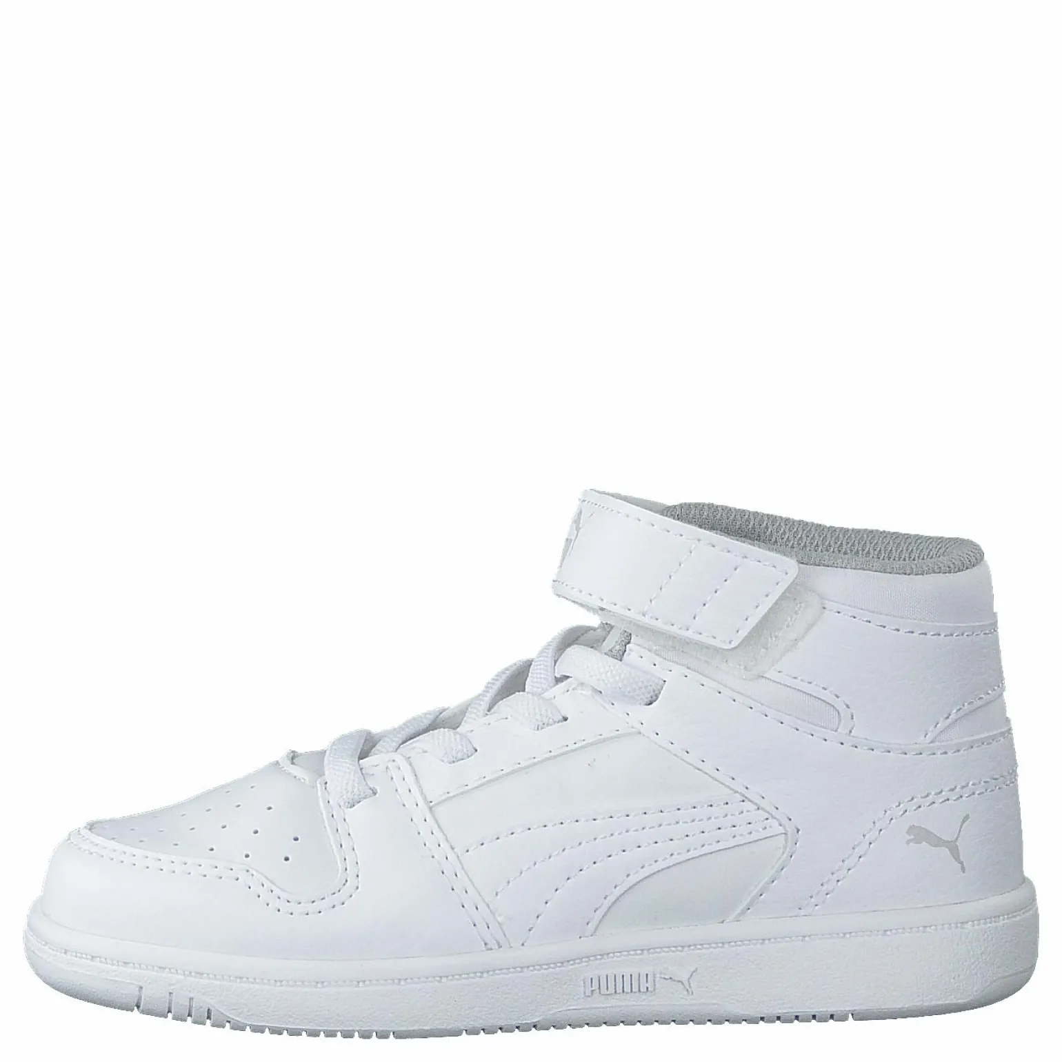 Puma Rebound Layup Sl V Inf Puma White- Black-gray Violet