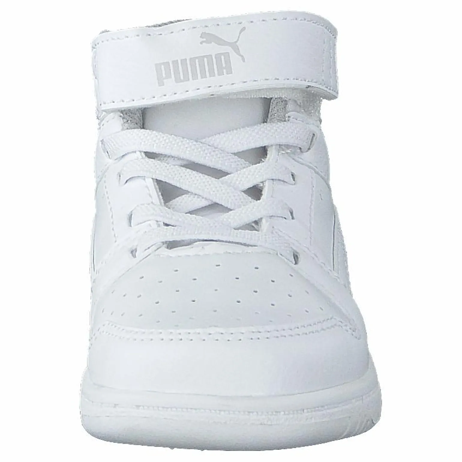 Puma Rebound Layup Sl V Inf Puma White- Black-gray Violet