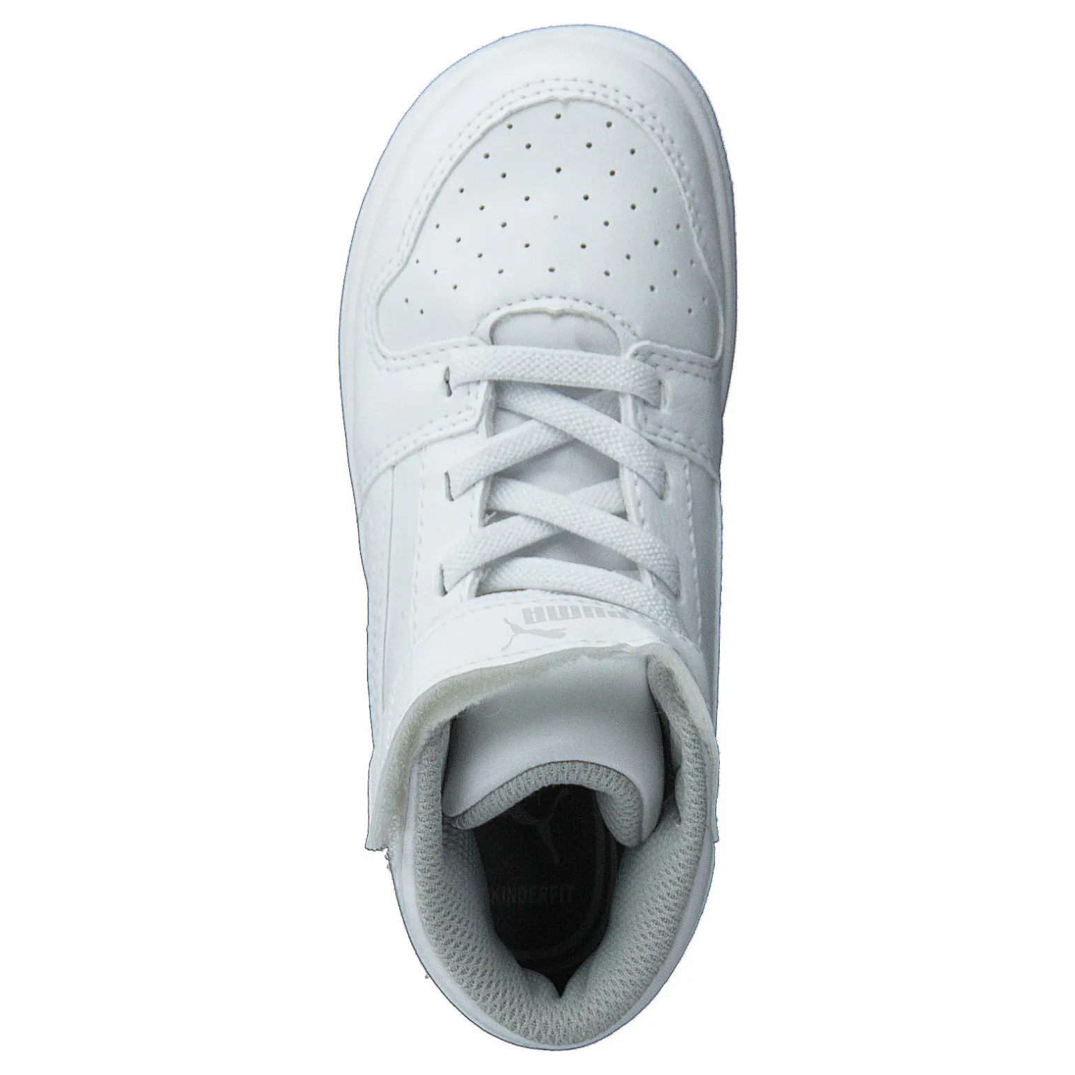 Puma Rebound Layup Sl V Inf Puma White- Black-gray Violet