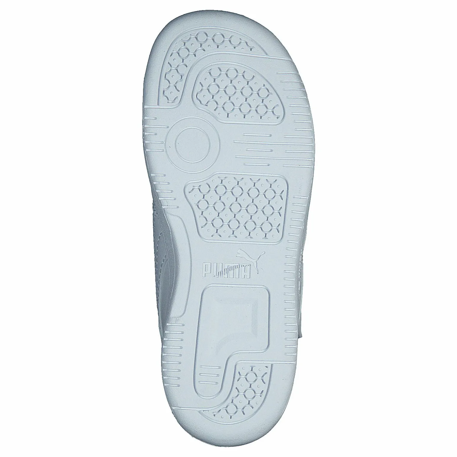 Puma Rebound Layup Sl V Inf Puma White- Black-gray Violet