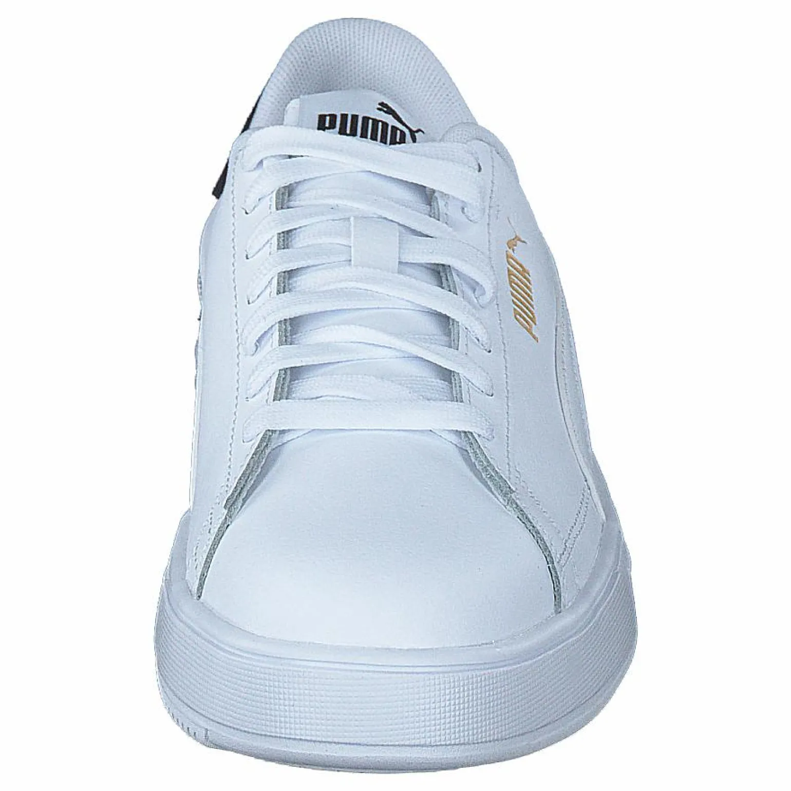 Puma Serve Pro White-white-teamgold-black