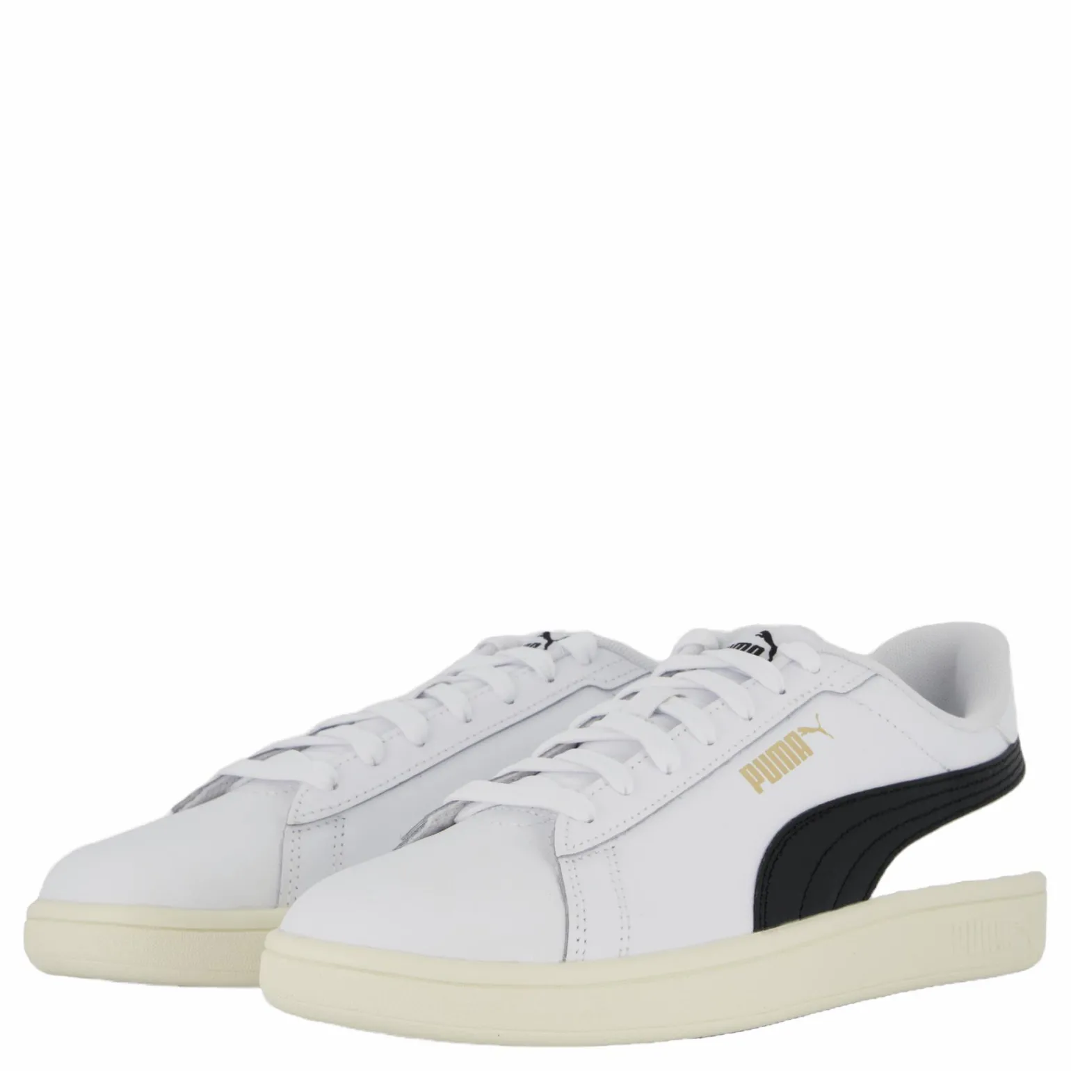 Puma Smash 3.0 L Puma White-puma Black-puma Gol