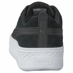 Puma Smash Platform Sd Puma Black-puma Black