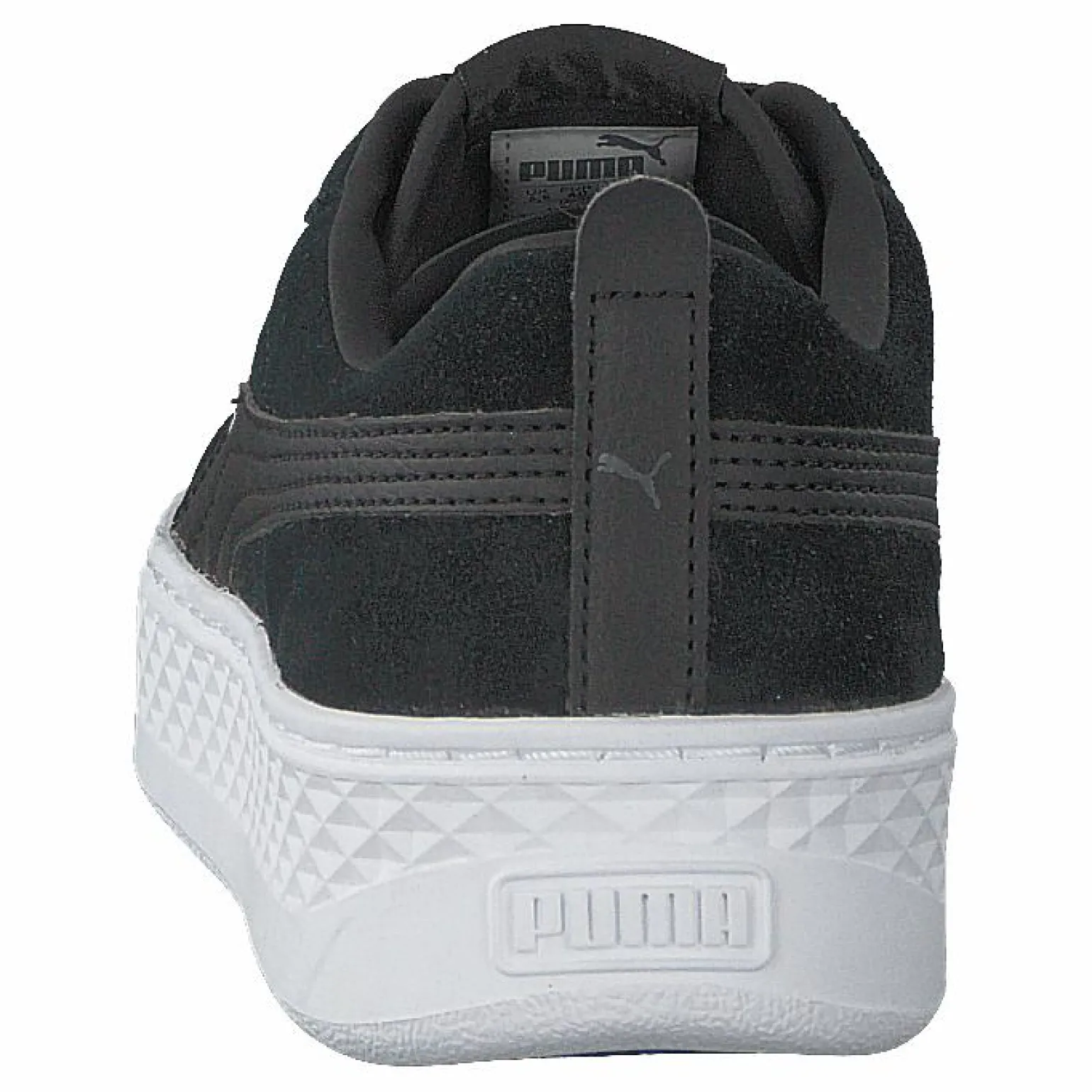 Puma Smash Platform Sd Puma Black-puma Black
