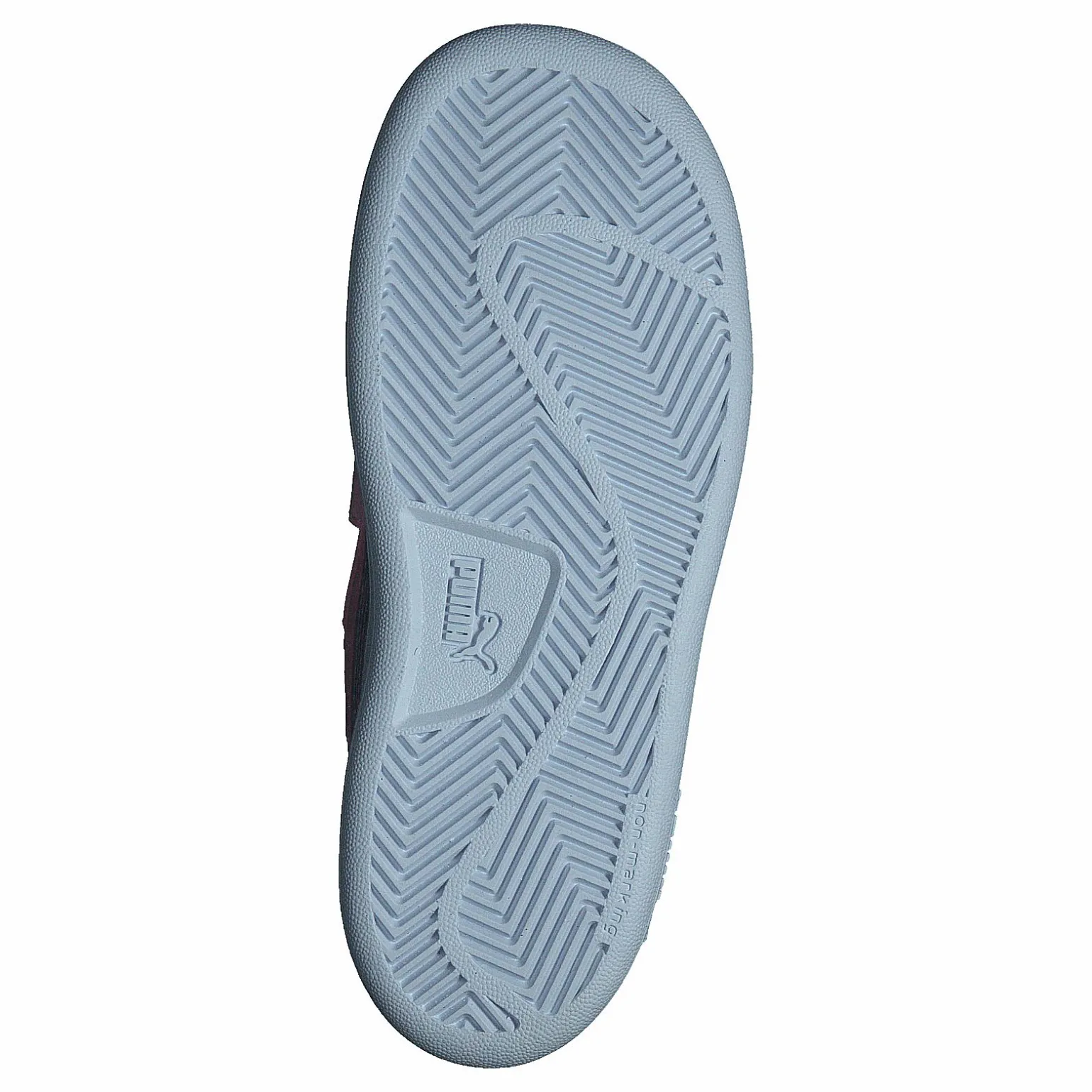 Puma Smash V2 Glitz Glam V Inf Almond Blossom-puma Silver