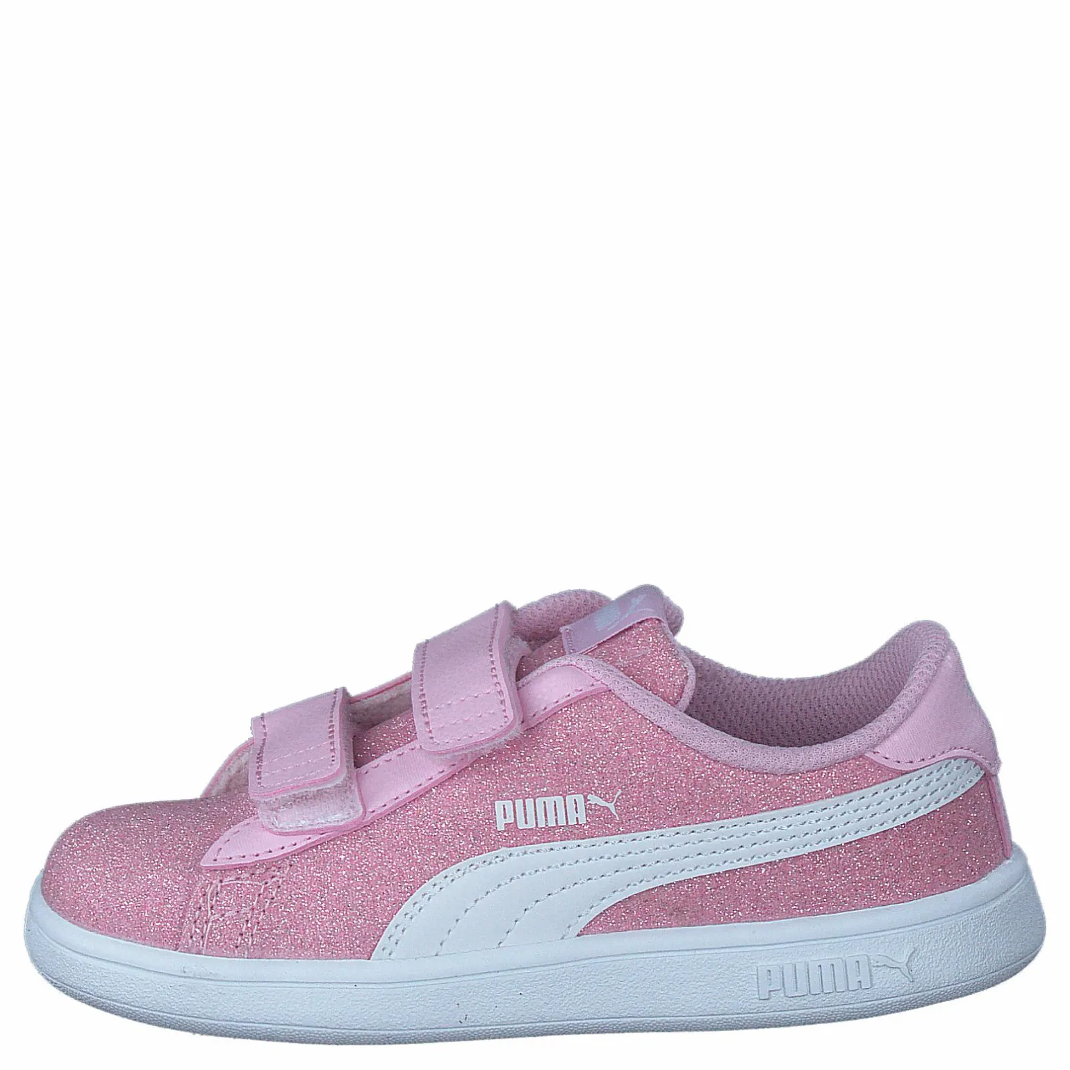 Puma Smash V2 Glitz Glam V Inf Pearl Pink-puma White