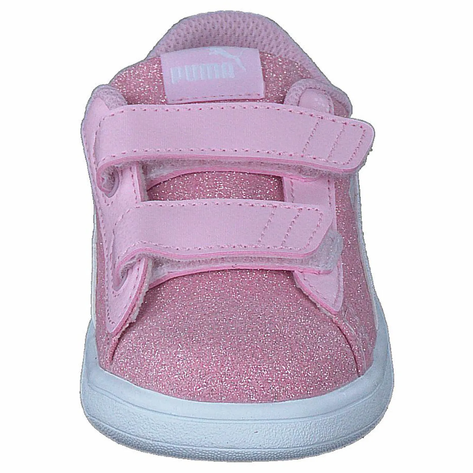 Puma Smash V2 Glitz Glam V Inf Pearl Pink-puma White