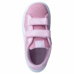 Puma Smash V2 Glitz Glam V Inf Pearl Pink-puma White