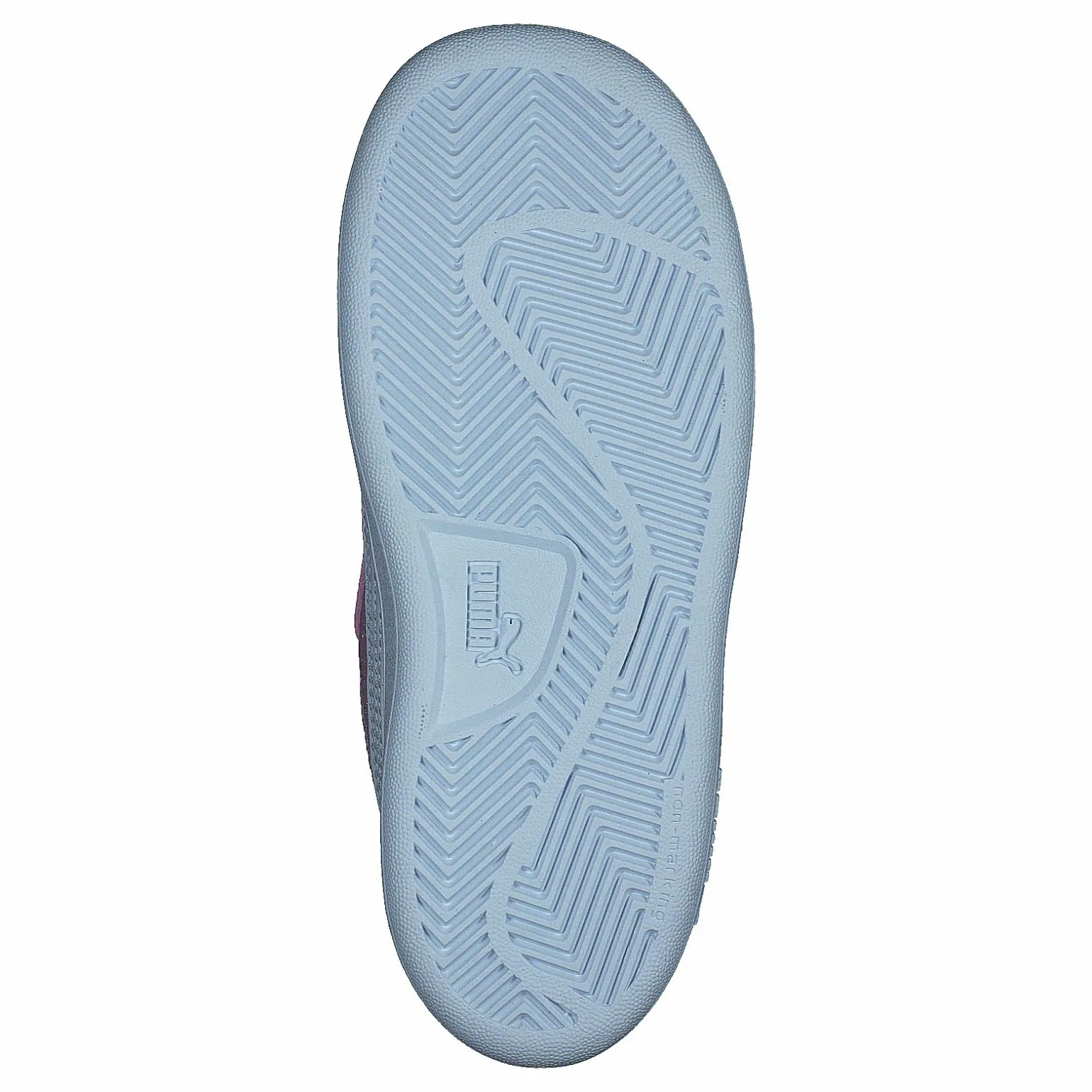 Puma Smash V2 Glitz Glam V Inf Pearl Pink-puma White