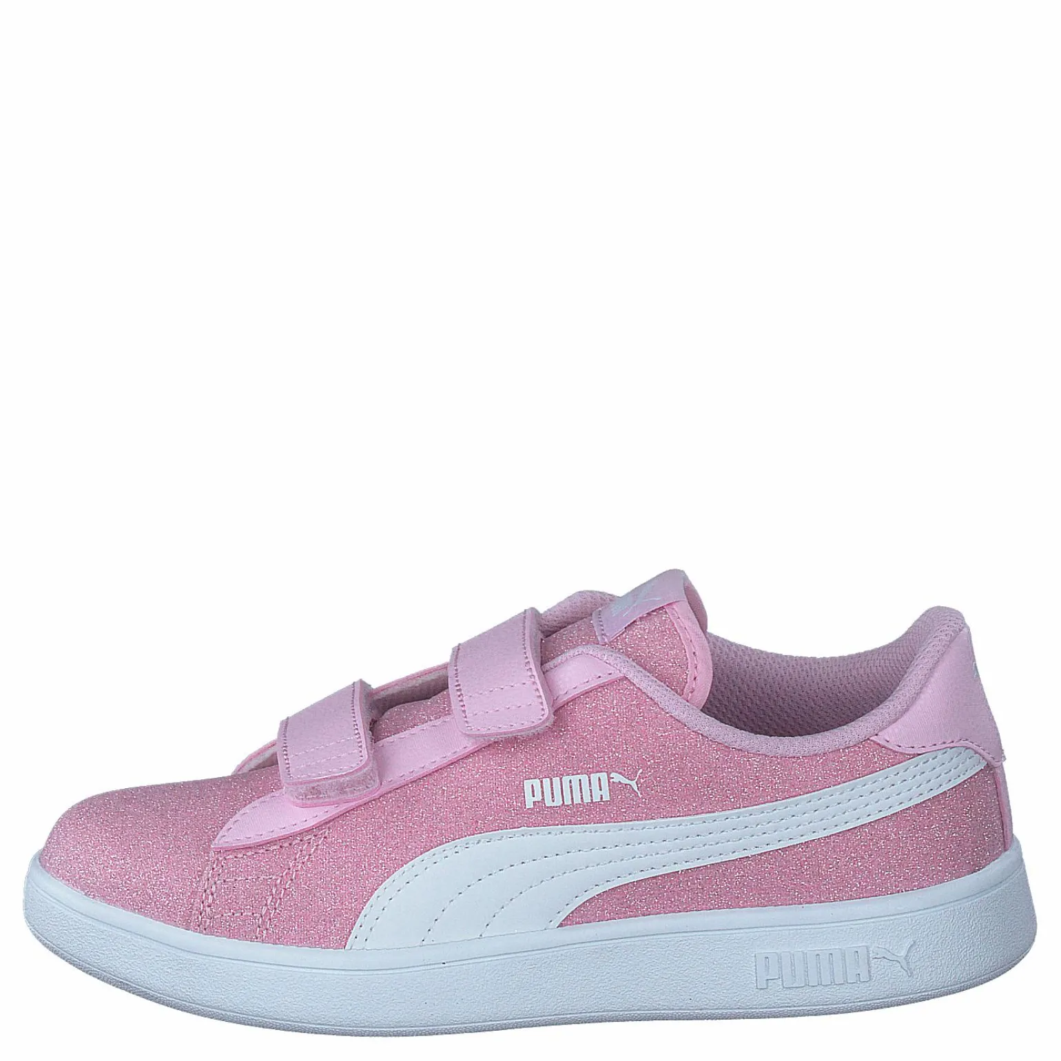 Puma Smash V2 Glitz Glam V Ps Pearl Pink-puma White