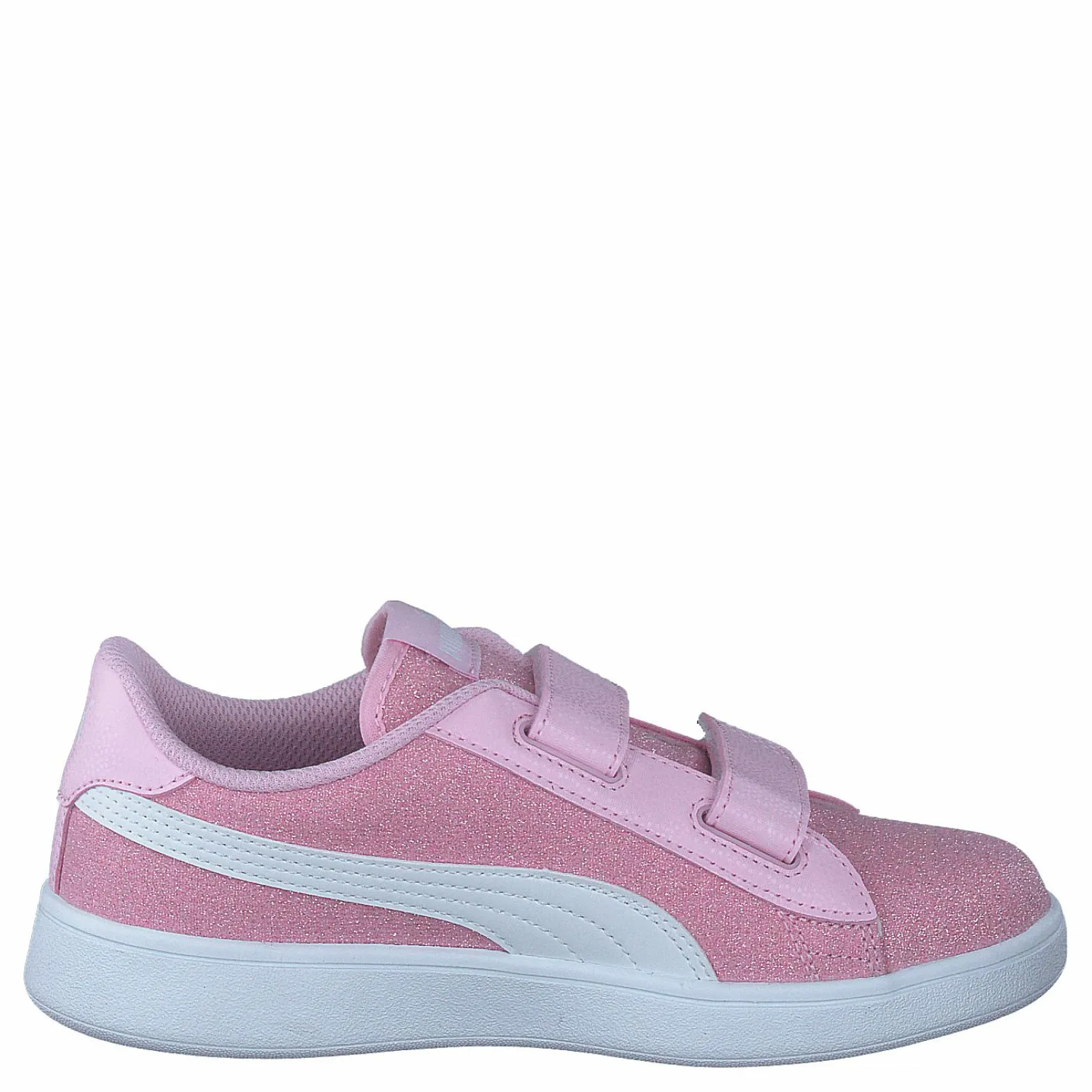 Puma Smash V2 Glitz Glam V Ps Pearl Pink-puma White
