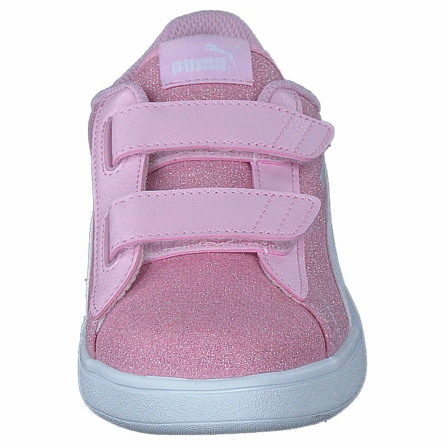 Puma Smash V2 Glitz Glam V Ps Pearl Pink-puma White