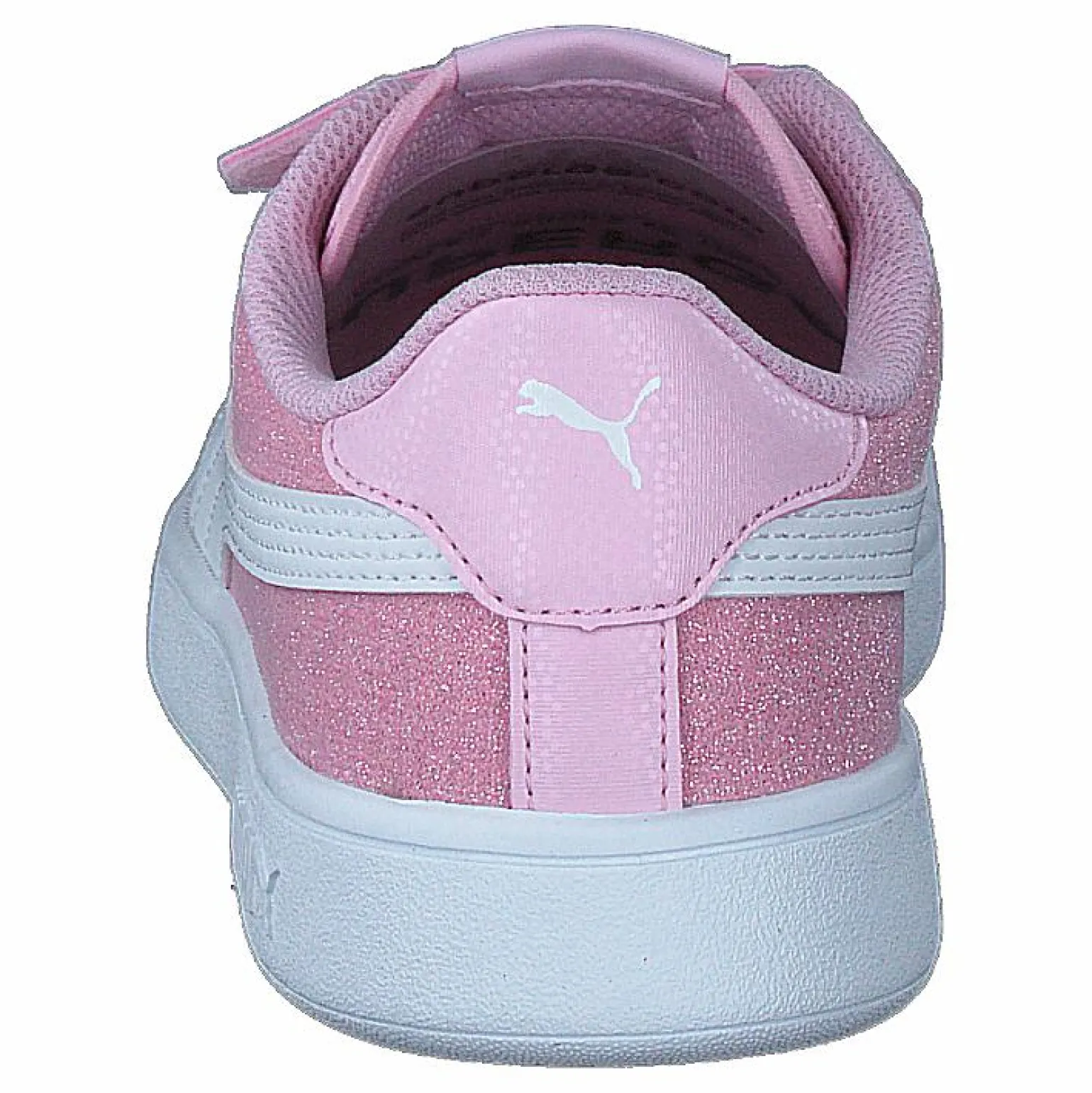 Puma Smash V2 Glitz Glam V Ps Pearl Pink-puma White