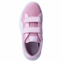 Puma Smash V2 Glitz Glam V Ps Pearl Pink-puma White