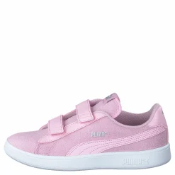 Puma Smash V2 Glitz Glam V Ps Pinklady-pinklady