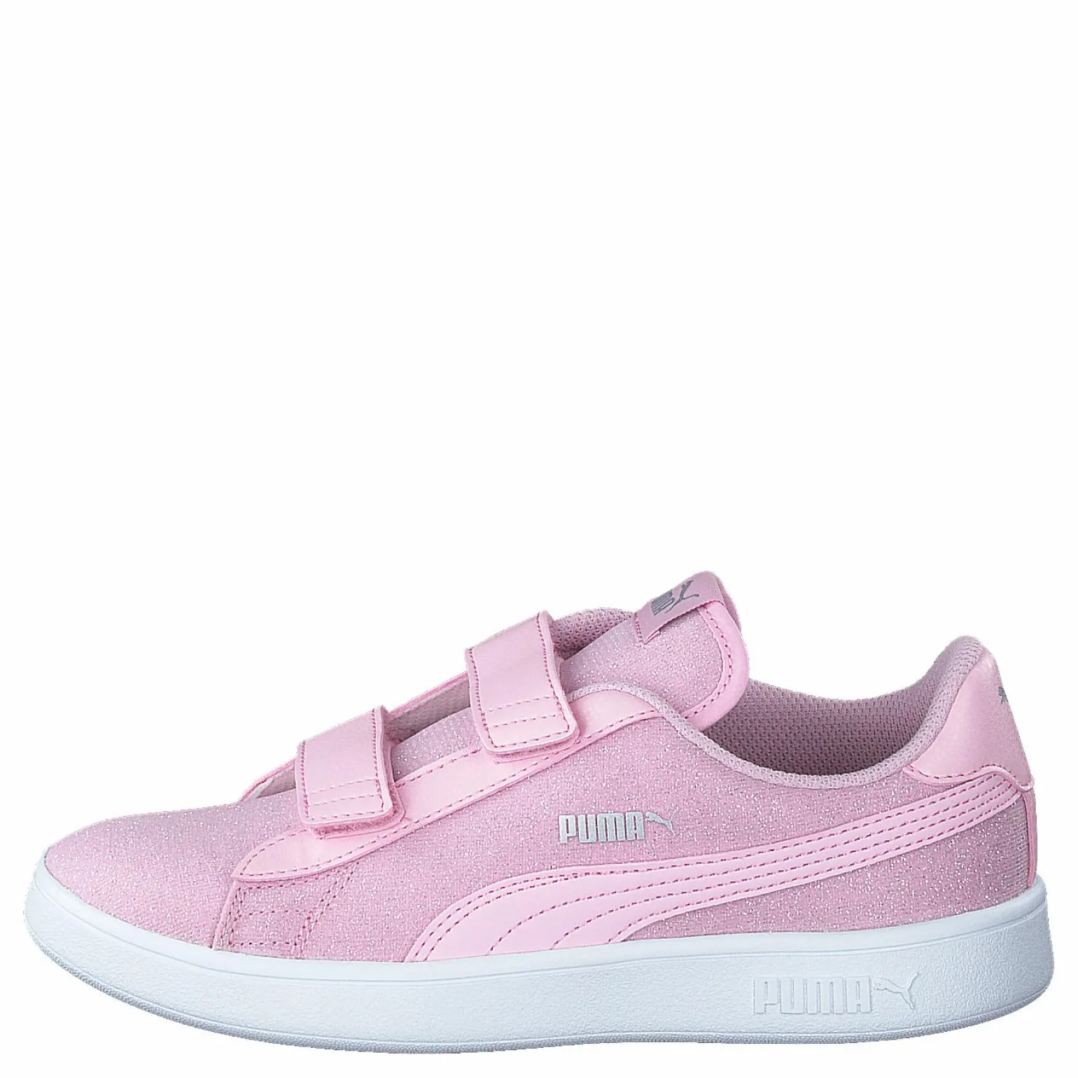Puma Smash V2 Glitz Glam V Ps Pinklady-pinklady