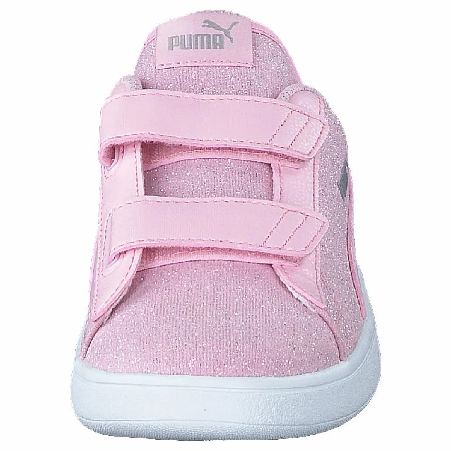 Puma Smash V2 Glitz Glam V Ps Pinklady-pinklady