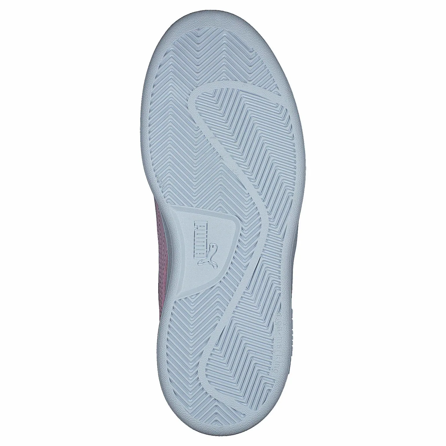 Puma Smash V2 Glitz Glam V Ps Pinklady-pinklady