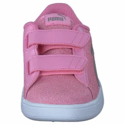 Puma Smash V2 Glitz Glam V Ps Prism Pink-puma Silver