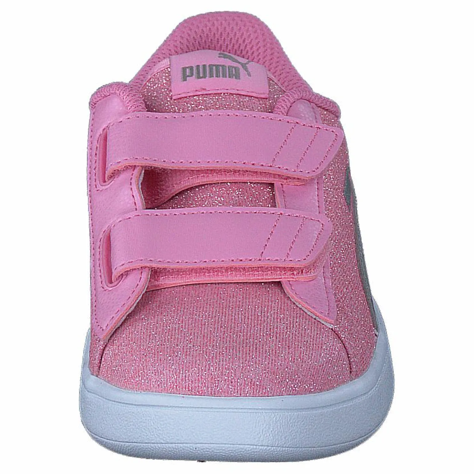 Puma Smash V2 Glitz Glam V Ps Prism Pink-puma Silver