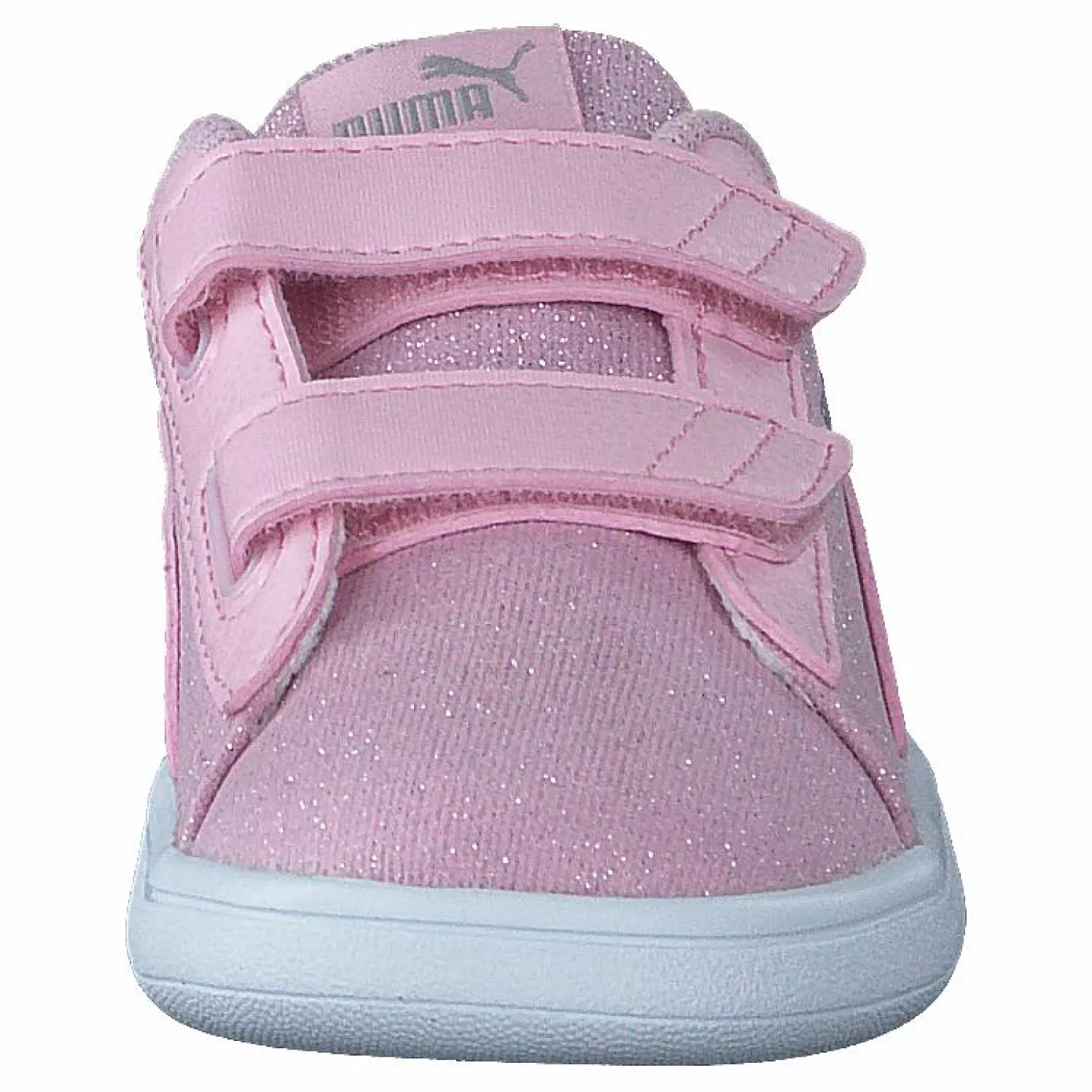 Puma Smash V2 Glitz Glam V Inf Pinklady-pinklady