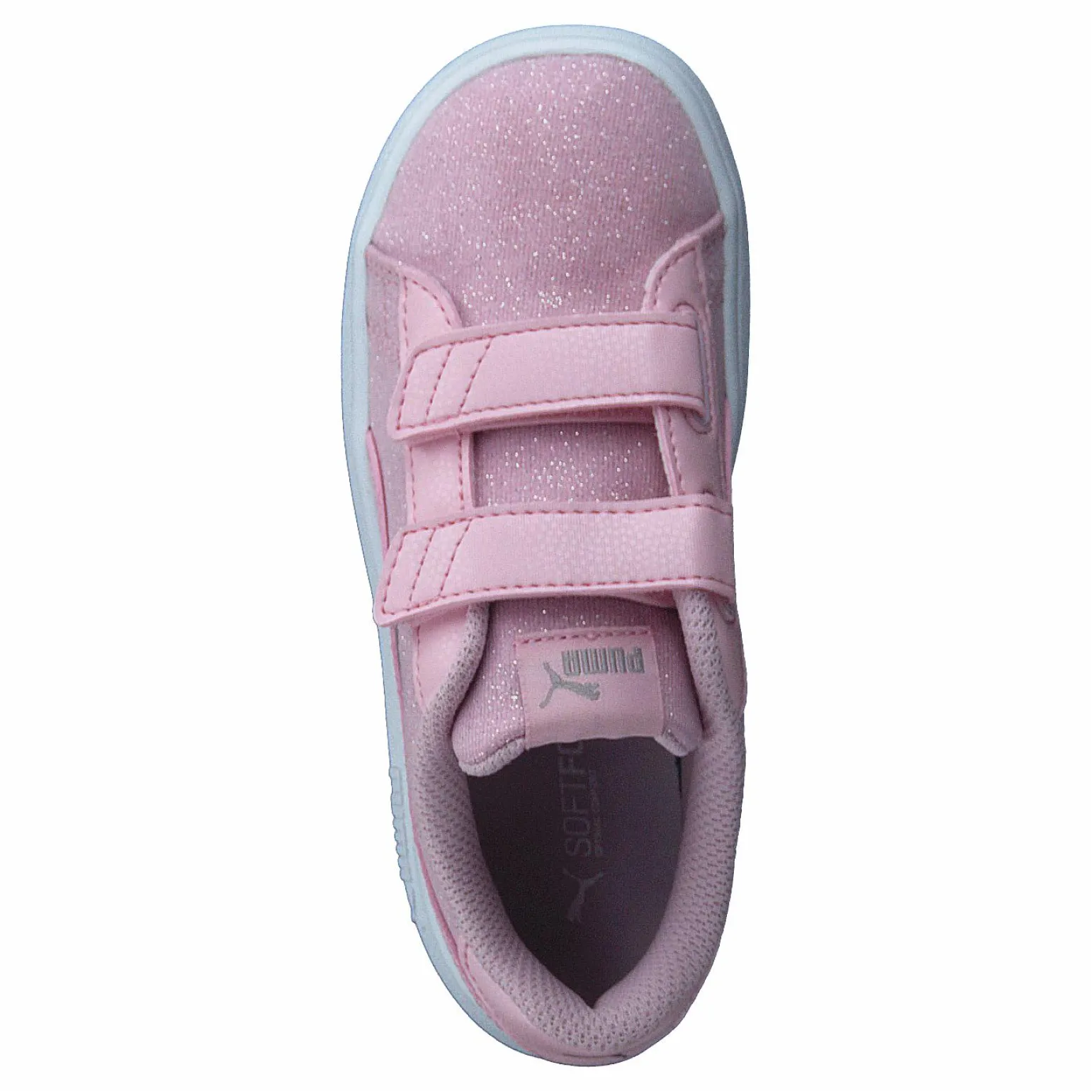 Puma Smash V2 Glitz Glam V Inf Pinklady-pinklady