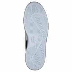 Puma Smash V2 Mid L Fur Jr Puma Black-puma White