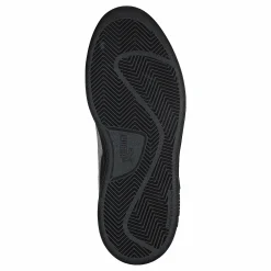 Puma Smash V2 Mid L Fur Ps Puma Black-whisper White