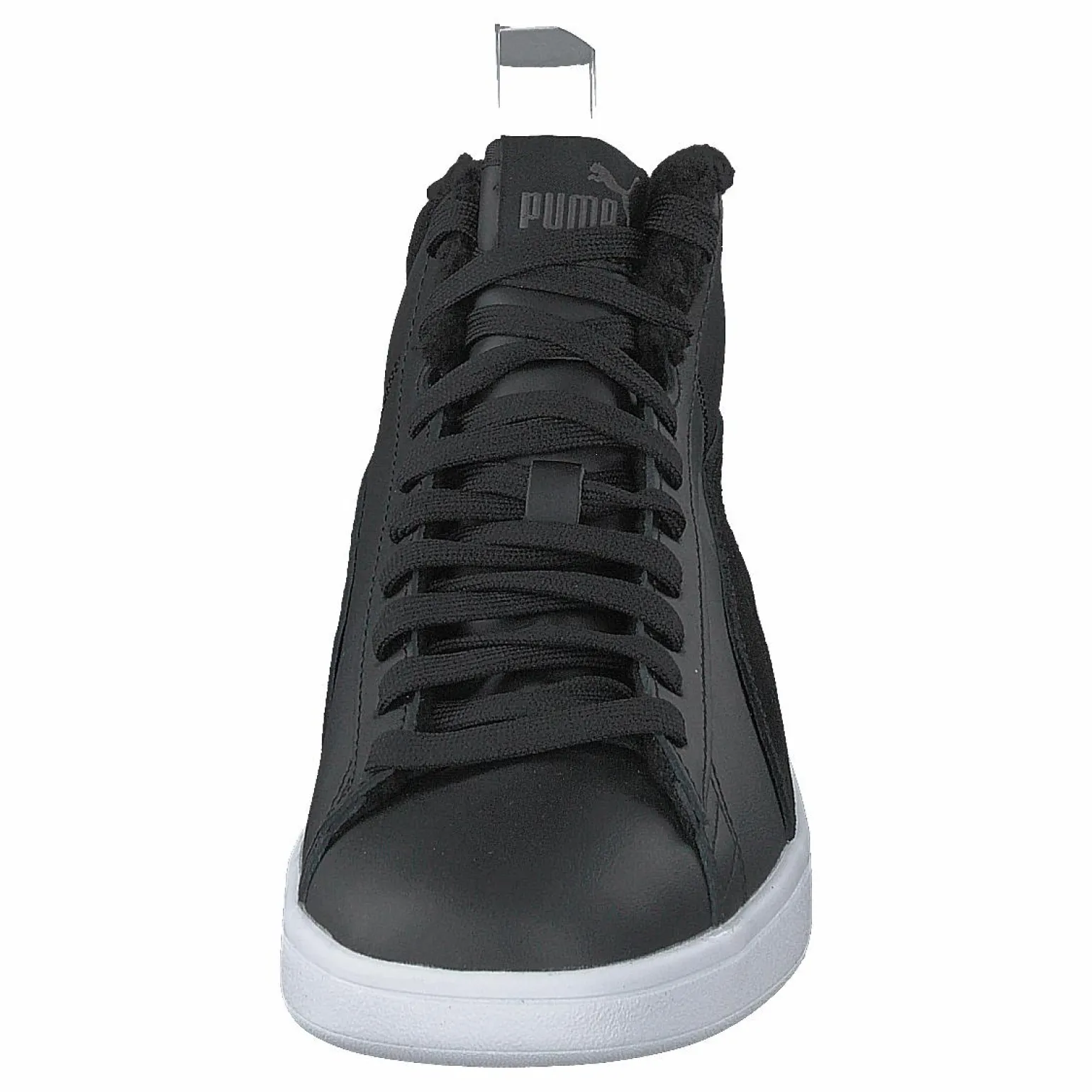 Puma Smash V2 Mid Wtr L Puma Black-dark Shadow- White