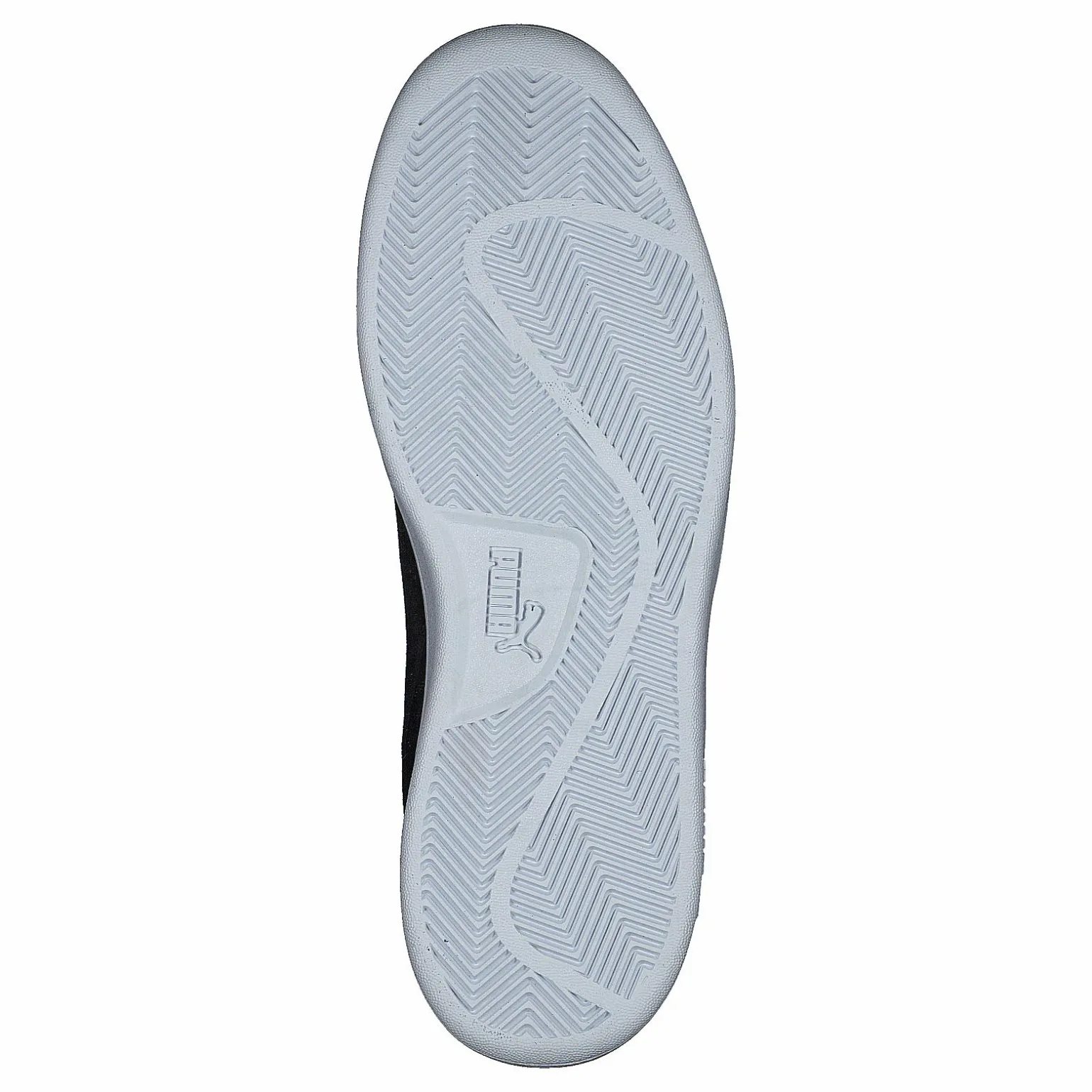 Puma Smash V2 Mid Wtr L Puma Black-dark Shadow- White