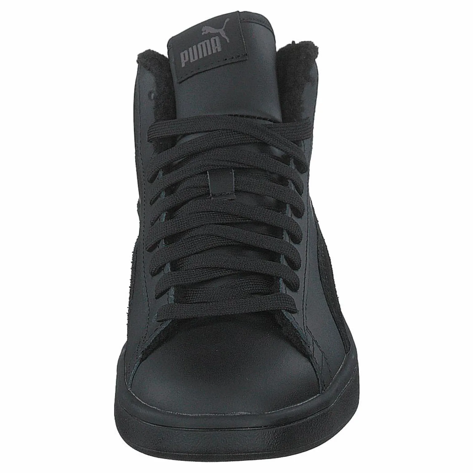 Puma Smash V2 Mid Wtr L Puma Black-castlerock