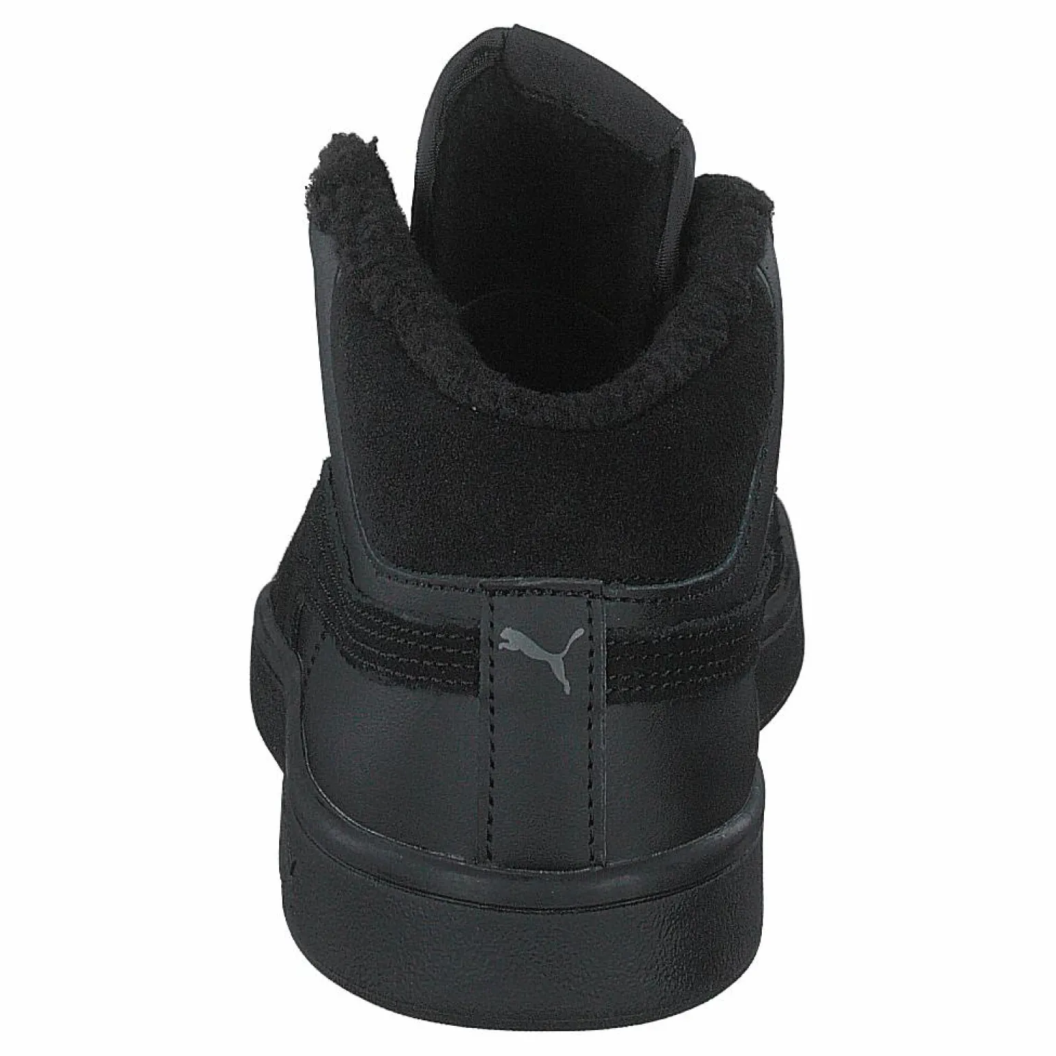 Puma Smash V2 Mid Wtr L Puma Black-castlerock